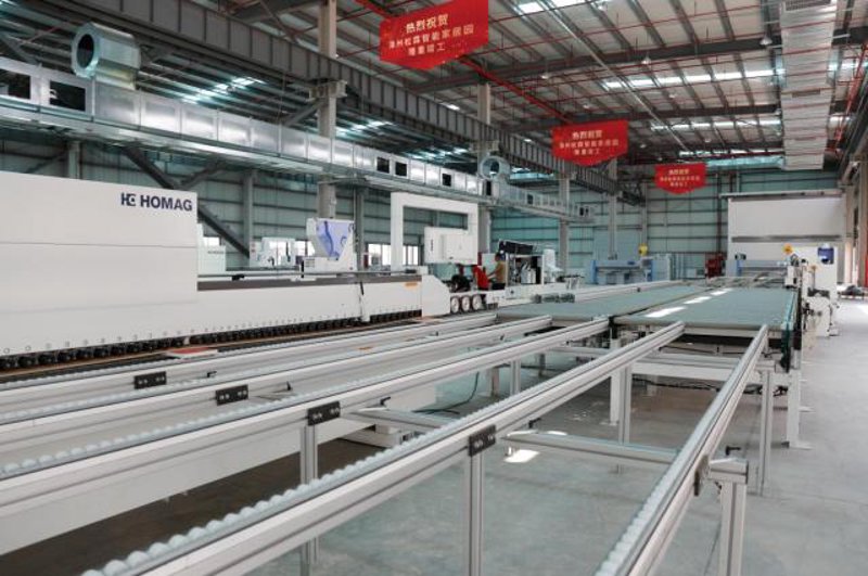 走进漳州建材市场，感受现代建筑艺术的魅力